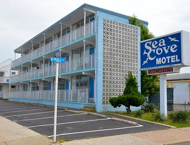 Sea Cove Motel Ocean City hotel detail image 1
