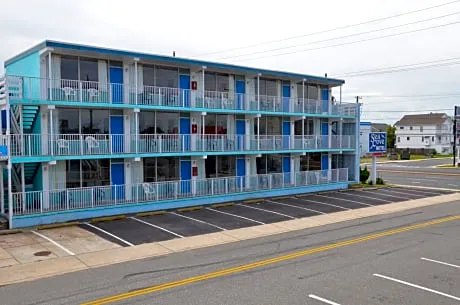 Sea Cove Motel Ocean City hotel detail image 3