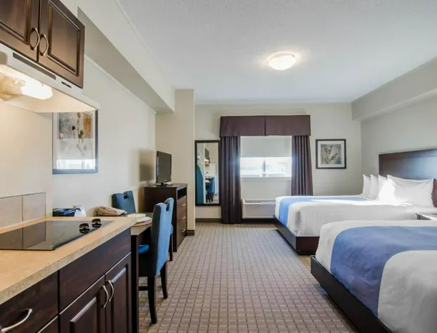 Kindersley All Suites Hotel hotel detail image 1