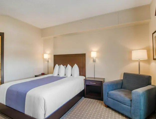 Kindersley All Suites Hotel hotel detail image 2