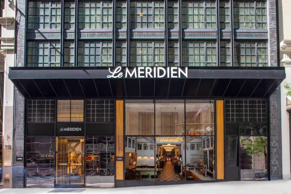 Le Meridien New York, Central Park by Marriott hotel hero