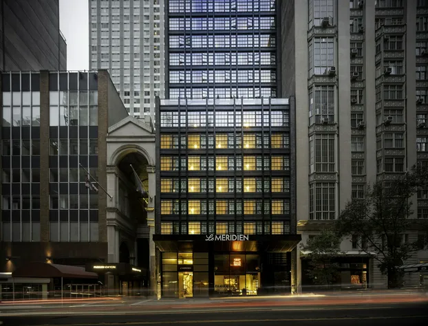 Le Meridien New York, Central Park by Marriott hotel detail image 1