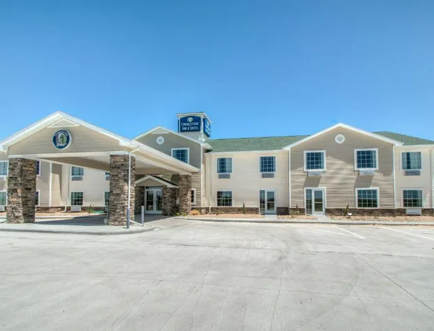 Cobblestone Inn & Suites - Wray hotel detail image 1