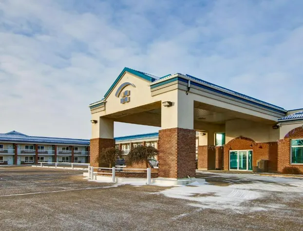 Canalta Stettler hotel detail image 2