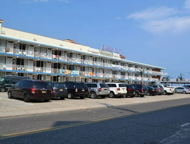 Diamond Crest Motel hotel detail image 1