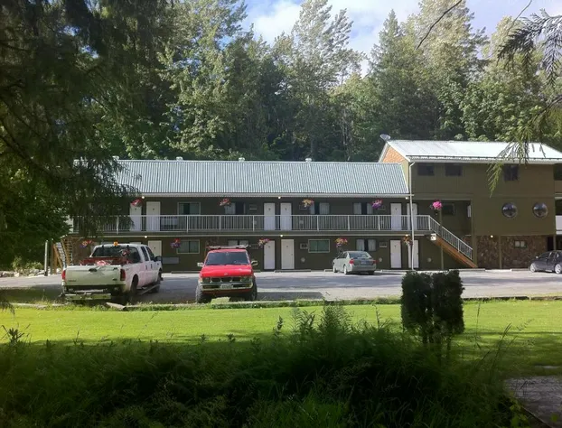 The Hitching Post Motel hotel detail image 1