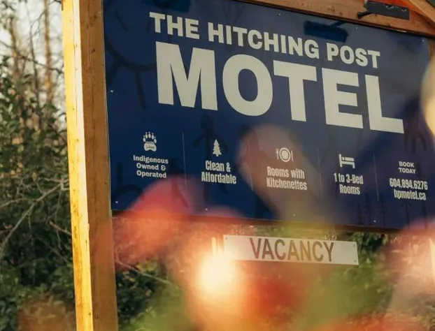 The Hitching Post Motel hotel detail image 1