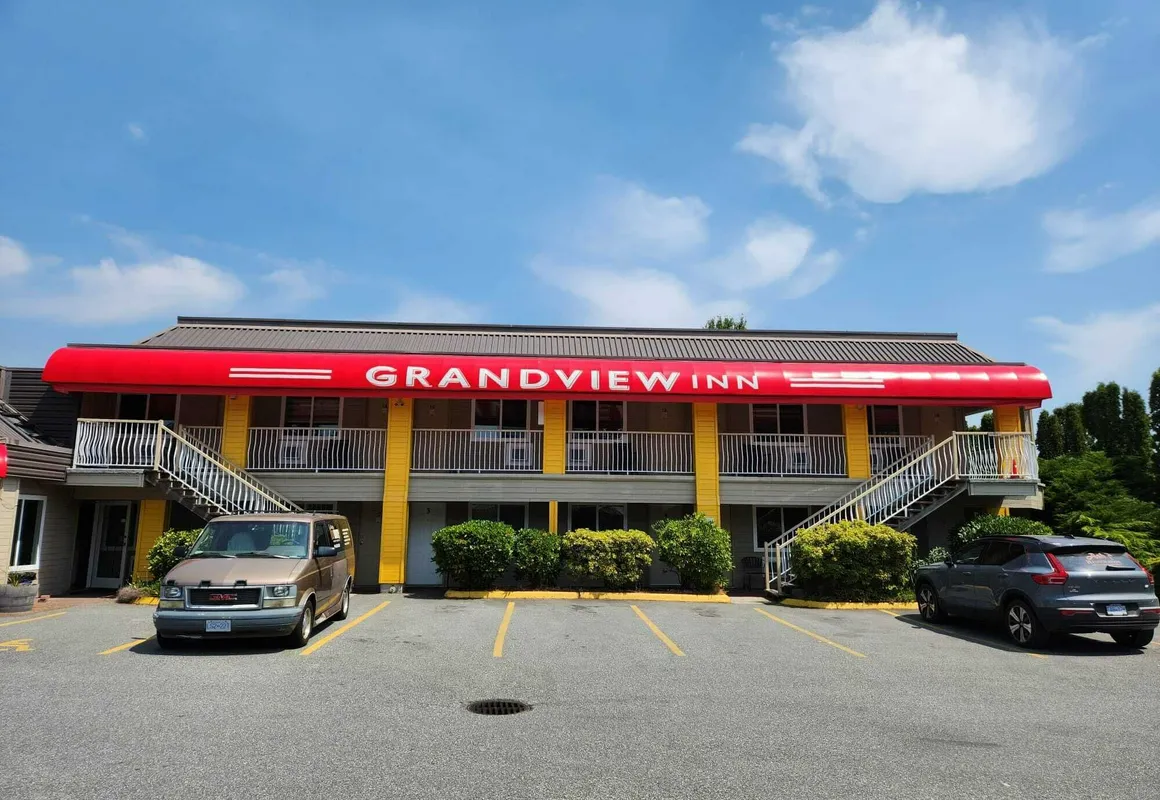 Grandview Inn hotel hero
