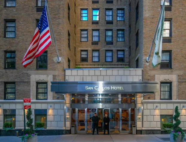 San Carlos Hotel hotel detail image 1