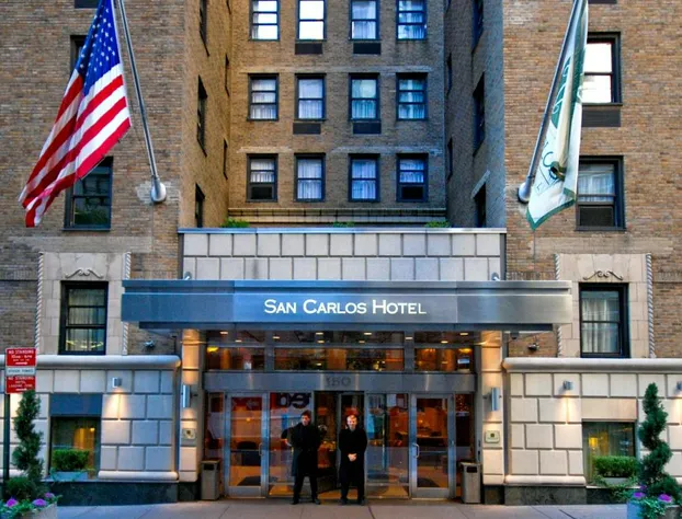 San Carlos Hotel hotel detail image 2