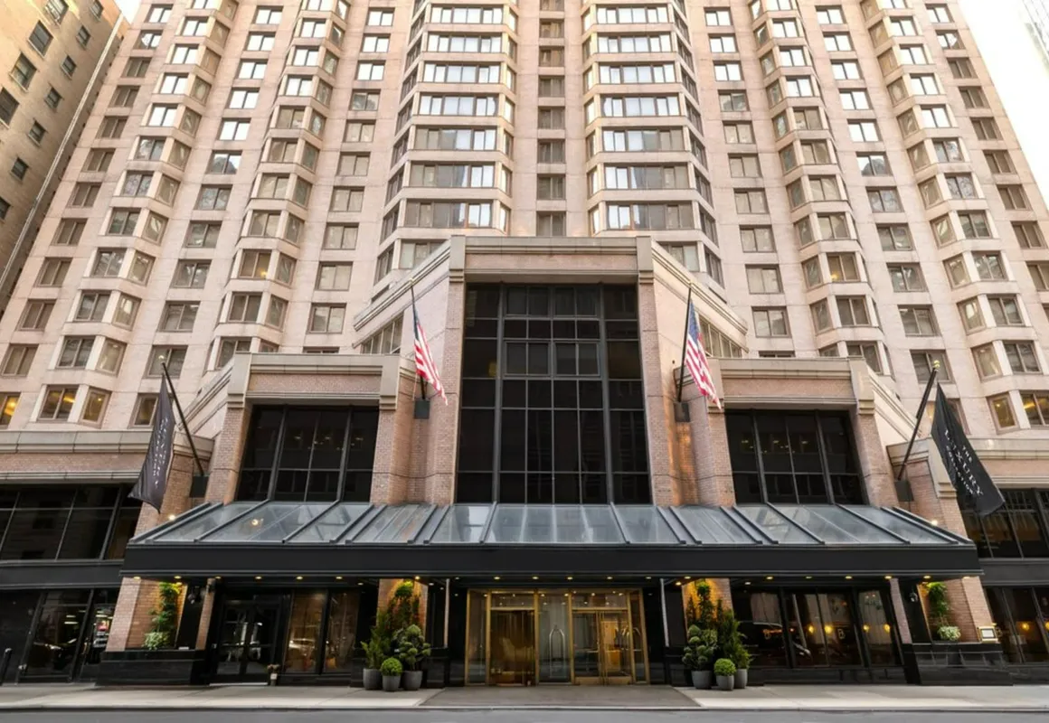 The Luxury Collection Hotel Manhattan Midtown hotel hero