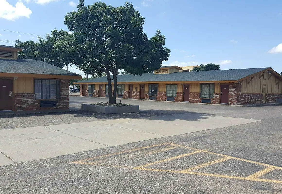 Stadium Motel hotel hero