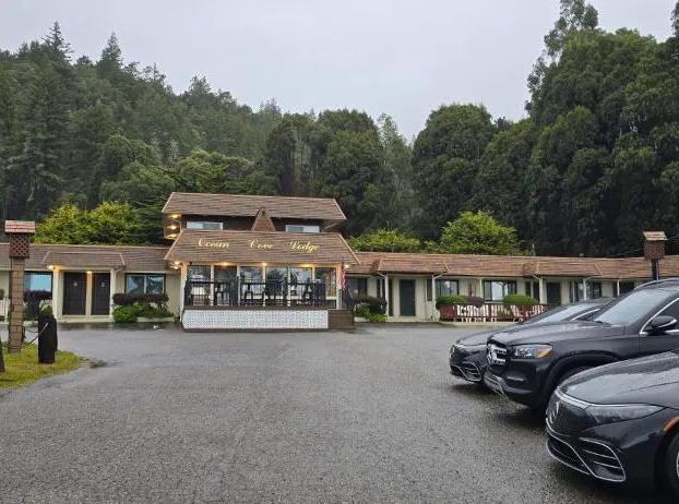 Ocean Cove Lodge hotel detail image 1