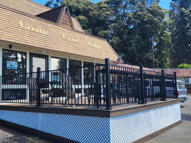 Ocean Cove Lodge hotel detail image 2