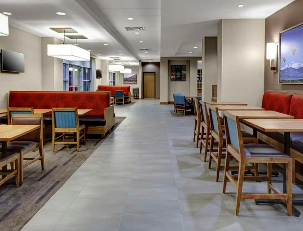 Hyatt Place Columbus hotel detail image 2