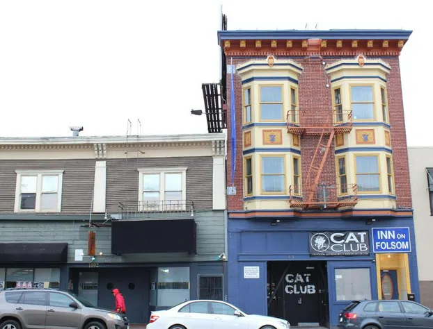 Inn on Folsom hotel detail image 2