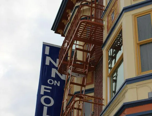 Inn on Folsom hotel detail image 1