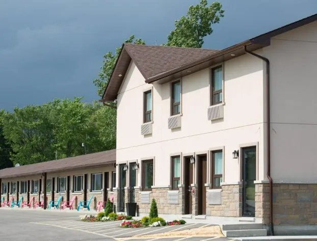 Masterson's Motel hotel detail image 1