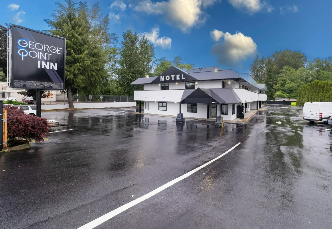 Grouse Creek Motel hotel hero