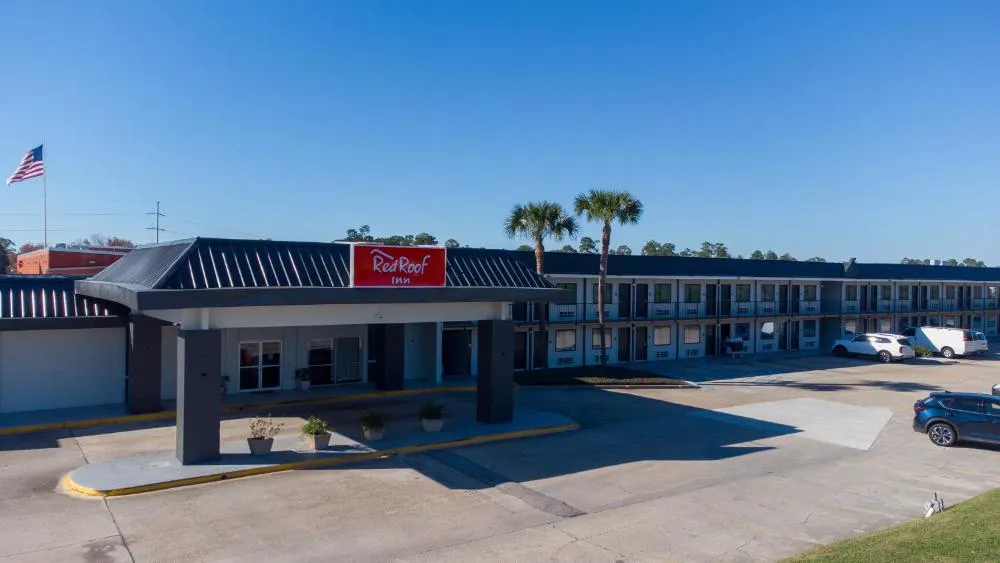 Red Roof Inn Slidell hotel hero