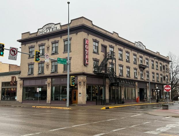 Kalispell Grand Hotel hotel detail image 1