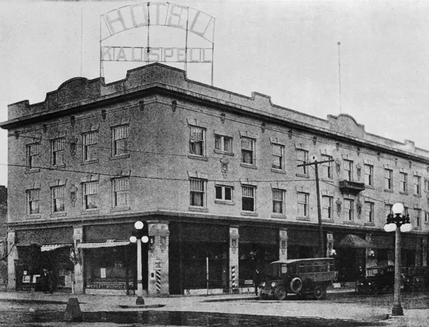 Kalispell Grand Hotel hotel detail image 1