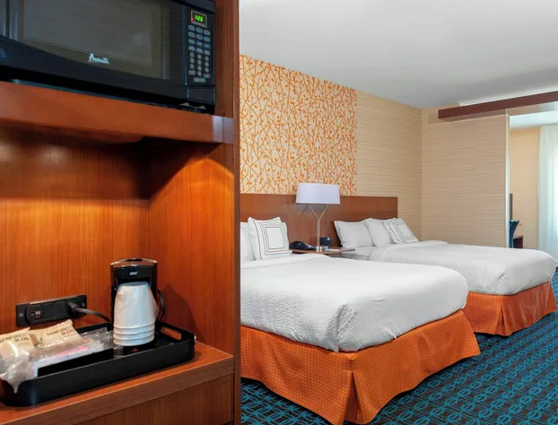 Fairfield Inn & Suites Alamosa hotel detail image 3