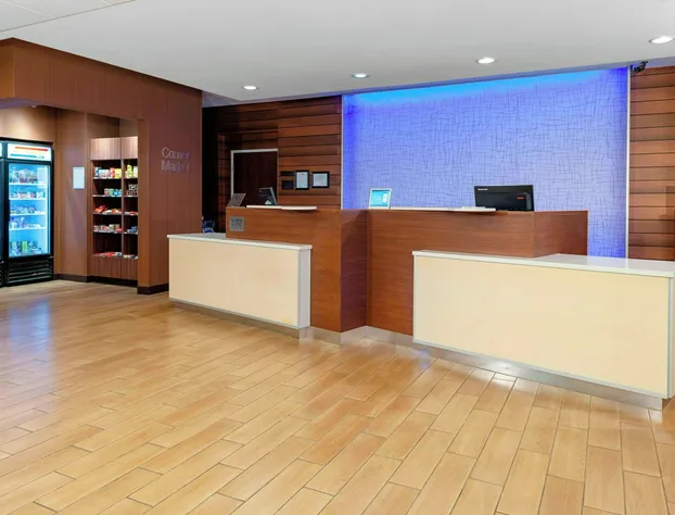 Fairfield Inn & Suites Alamosa hotel detail image 1