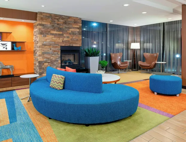 Fairfield Inn & Suites Alamosa hotel detail image 2