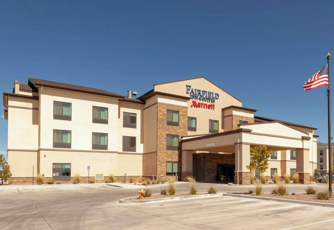 Fairfield Inn & Suites Alamosa hotel hero
