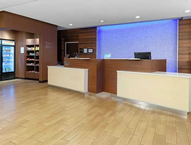 Fairfield Inn & Suites Alamosa hotel detail image 1