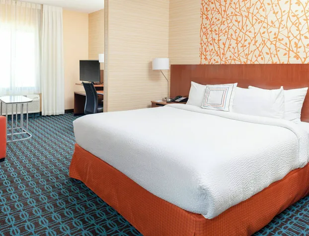 Fairfield Inn & Suites Alamosa hotel detail image 2