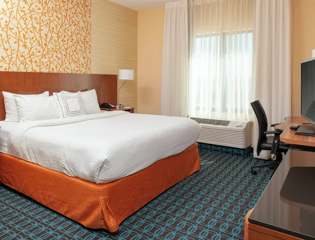 Fairfield Inn & Suites Alamosa hotel detail image 3