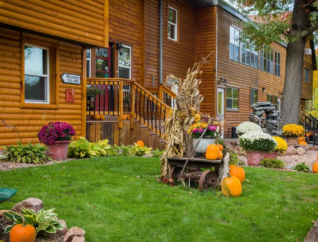 Curriers Lakeview Lodge hotel detail image 2