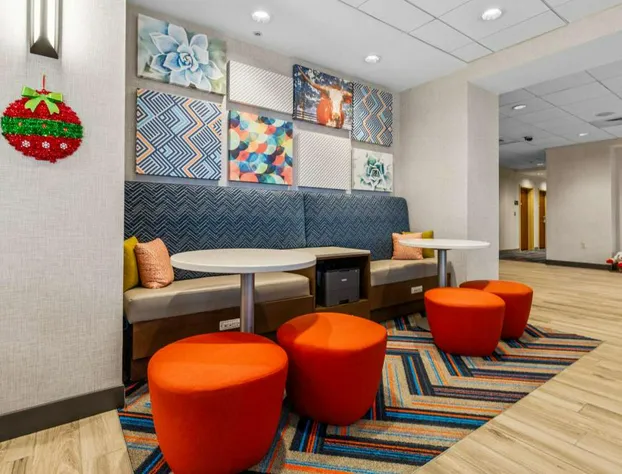 Hampton Inn Temple hotel detail image 1