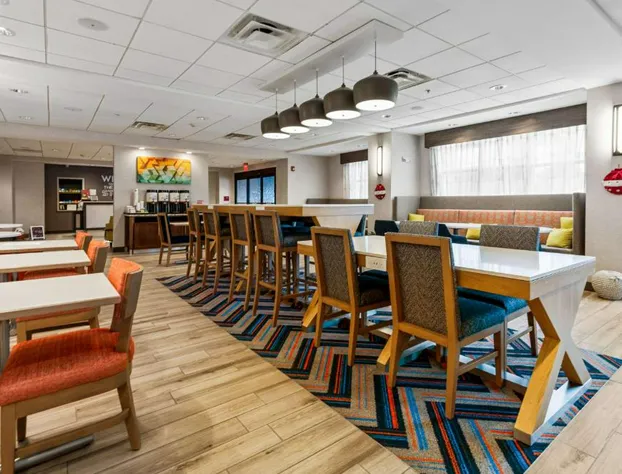Hampton Inn Temple hotel detail image 2