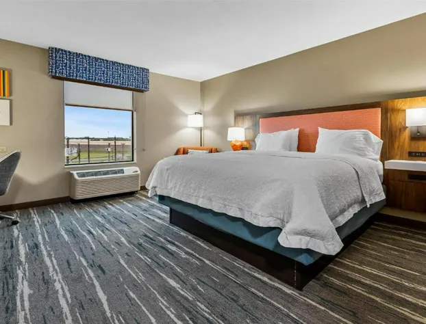 Hampton Inn Temple hotel detail image 4