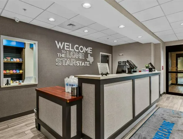 Hampton Inn Temple hotel detail image 1