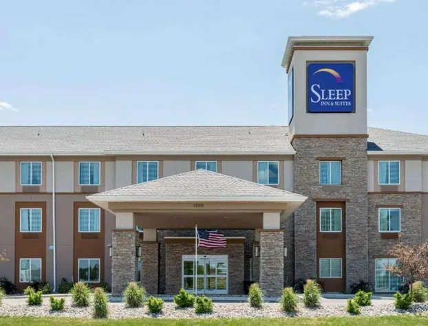 Sleep Inn & Suites Marshall - University Area hotel detail image 1