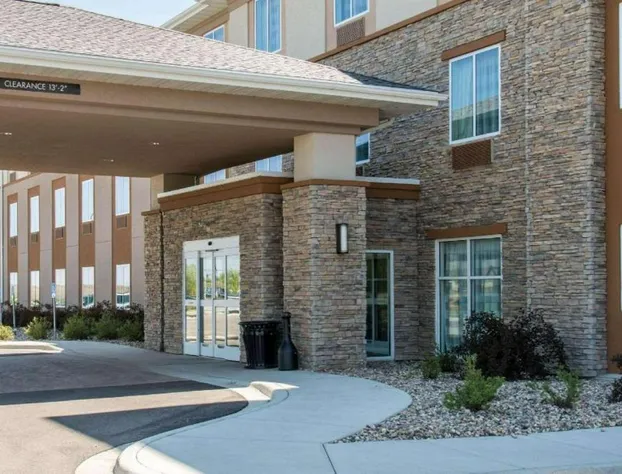 Sleep Inn & Suites Marshall - University Area hotel detail image 2