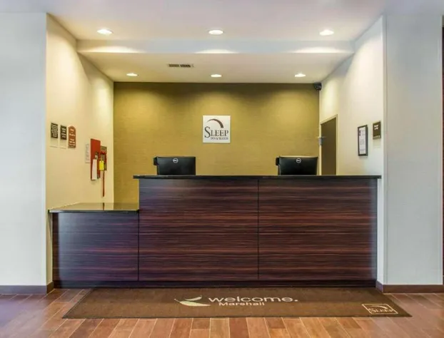 Sleep Inn & Suites Marshall - University Area hotel detail image 3