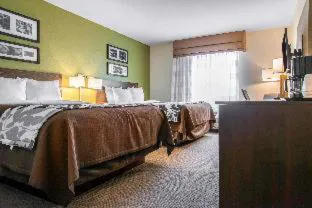 Sleep Inn & Suites Marshall - University Area hotel detail image 4