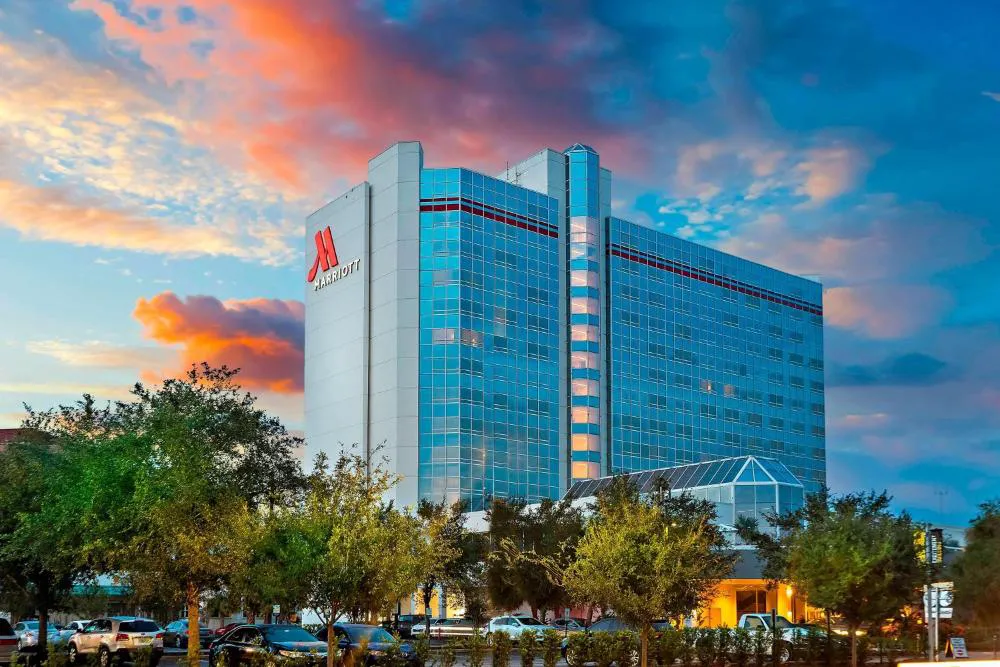 Marriott Orlando Downtown hotel hero