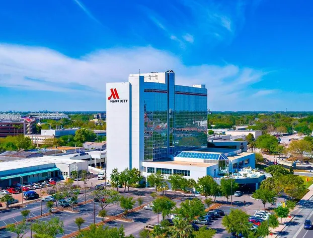 Marriott Orlando Downtown hotel detail image 2