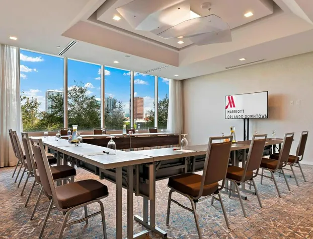 Marriott Orlando Downtown hotel detail image 4
