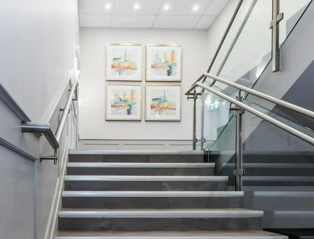 Adam's Airport Inn hotel detail image 3