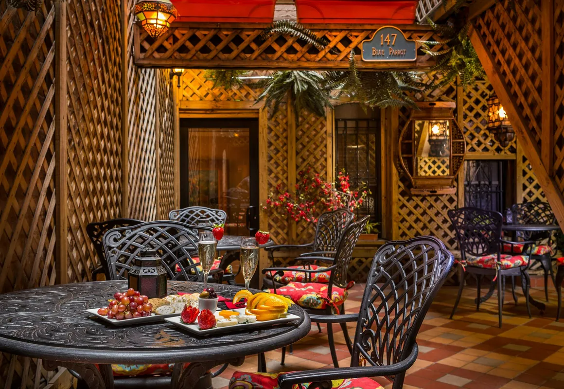 Casablanca Hotel by Library Hotel Collection hotel hero