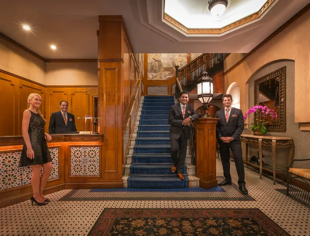 Casablanca Hotel by Library Hotel Collection hotel detail image 2