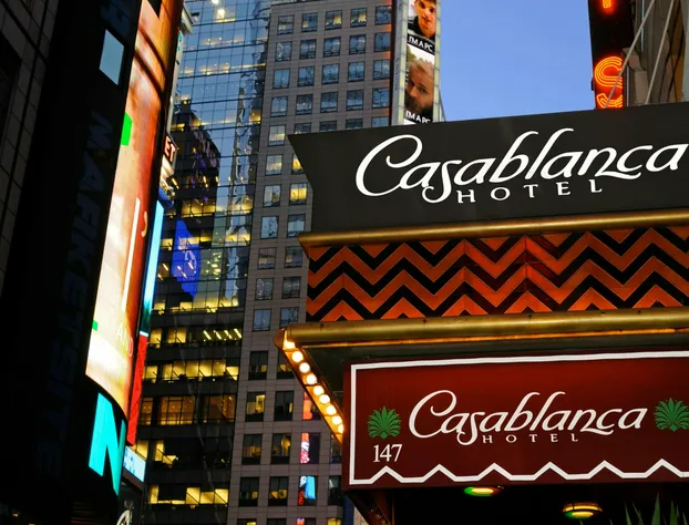 Casablanca Hotel by Library Hotel Collection hotel detail image 4