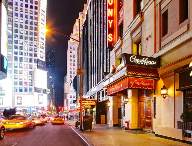 Casablanca Hotel by Library Hotel Collection hotel detail image 3